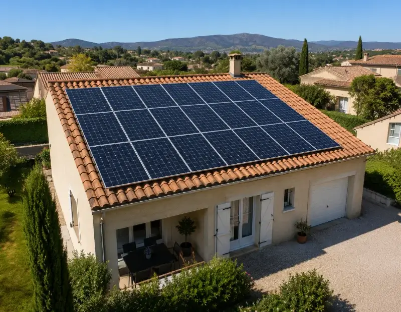 Prime à l'autoconsommation panneaux solaires Condillac — aide financière de l'État